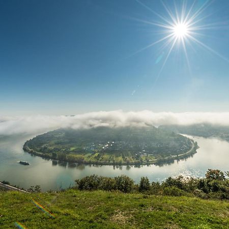 Rhein-Suites Boppard Esterno foto