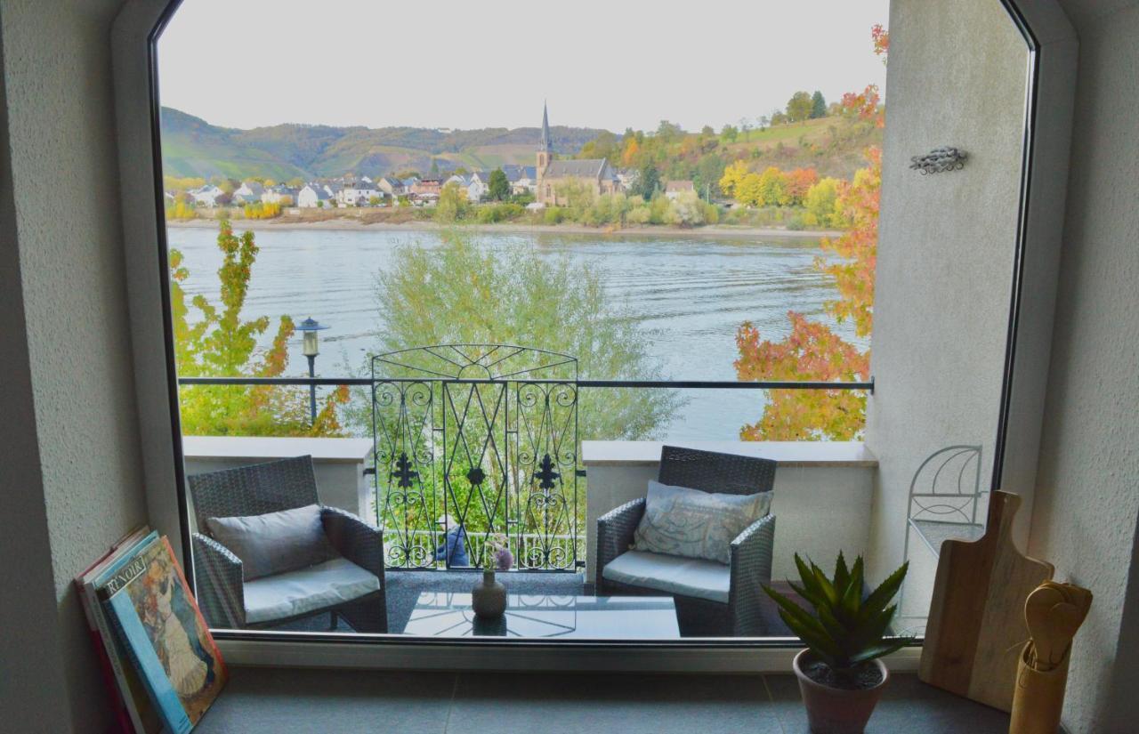 Rhein-Suites Boppard Esterno foto