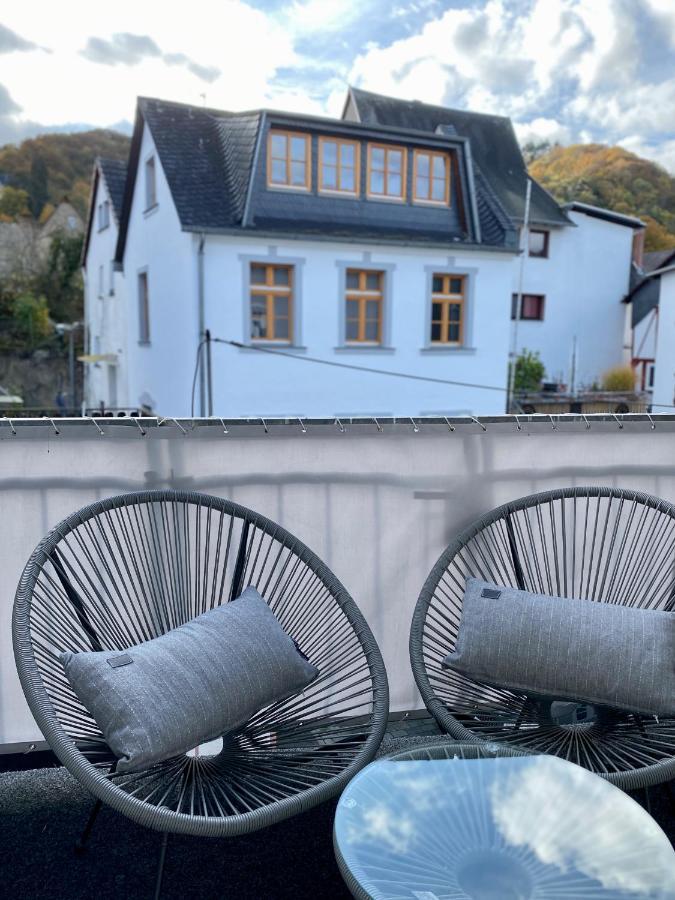 Rhein-Suites Boppard Esterno foto