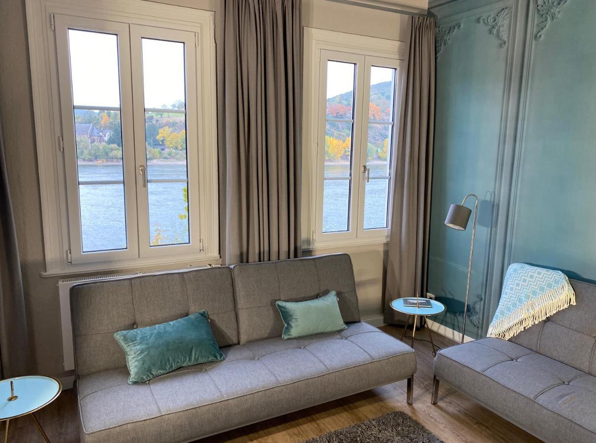 Rhein-Suites Boppard Esterno foto