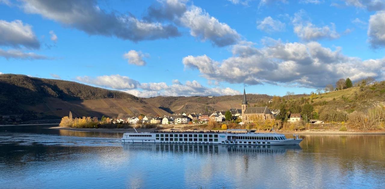 Rhein-Suites Boppard Esterno foto