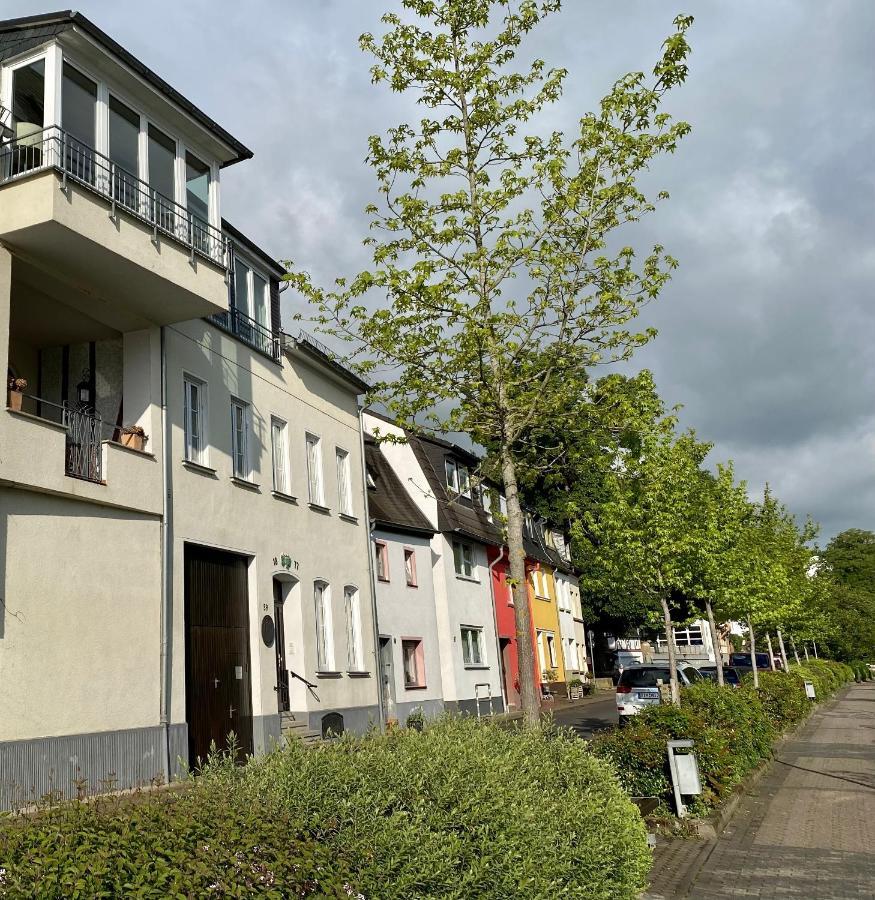 Rhein-Suites Boppard Esterno foto