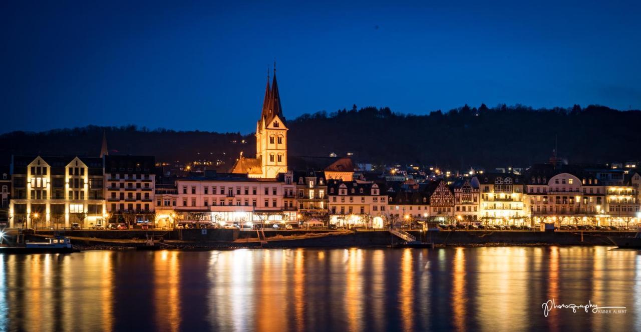 Rhein-Suites Boppard Esterno foto