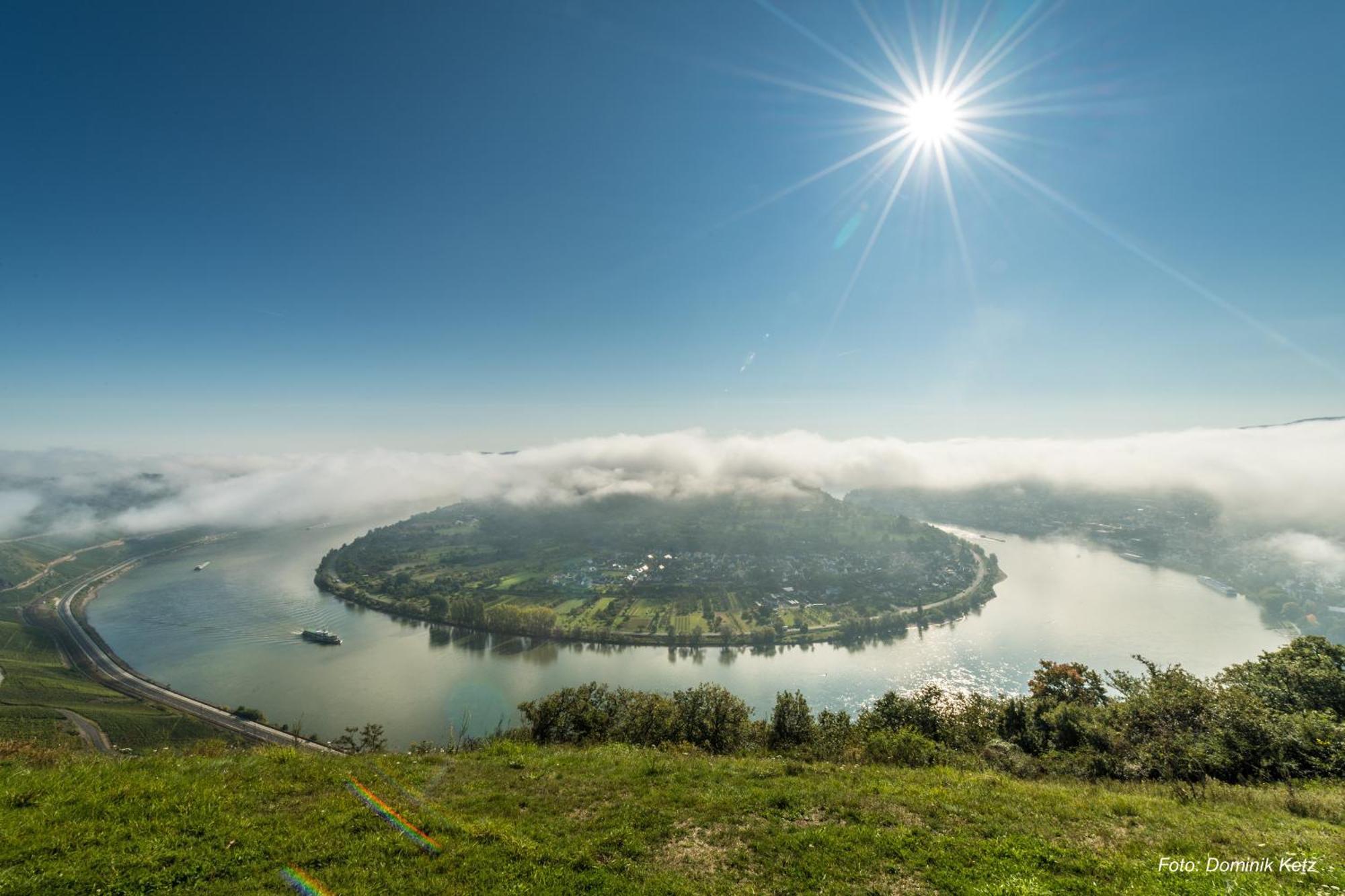 Rhein-Suites Boppard Esterno foto