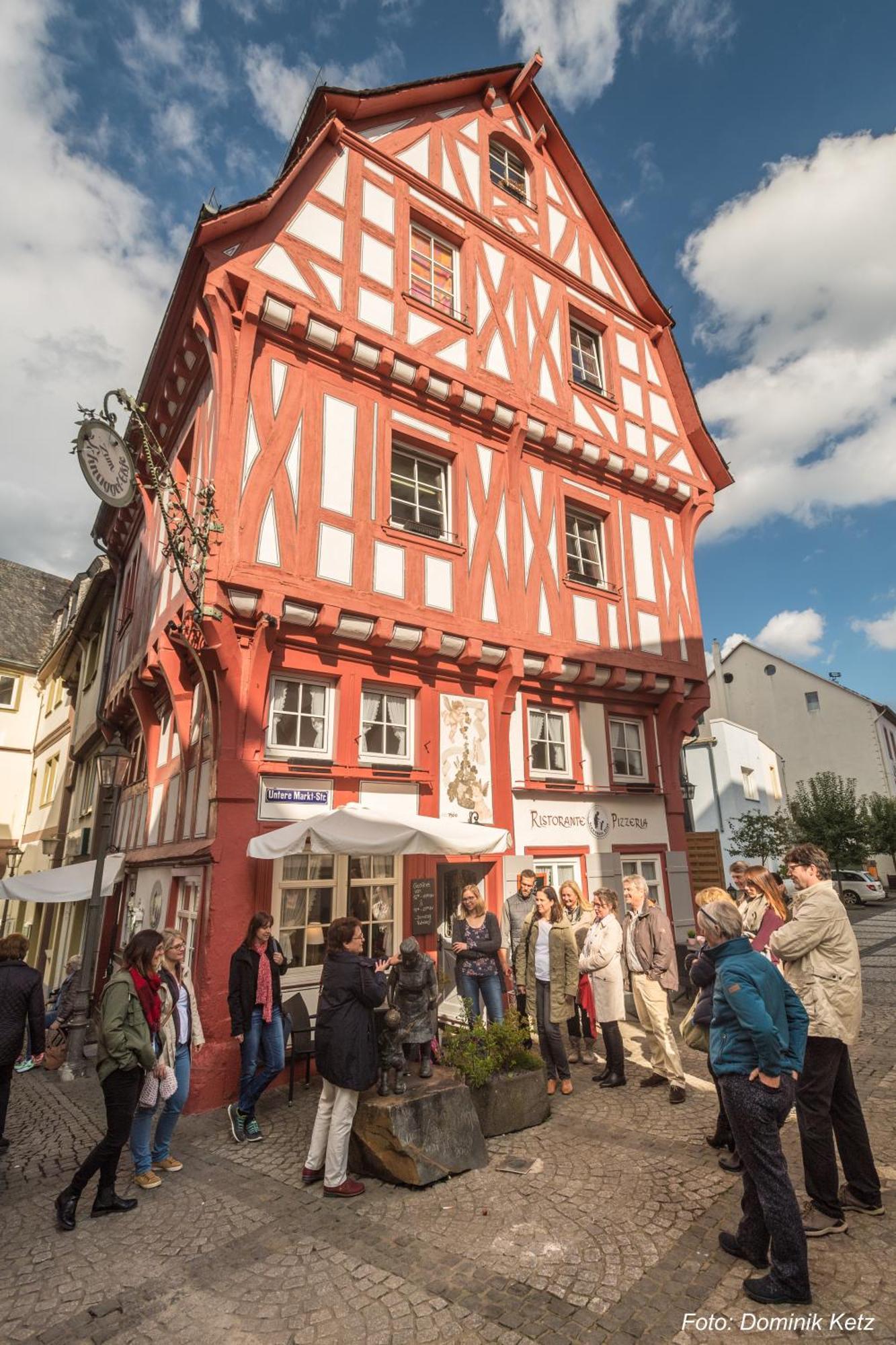 Rhein-Suites Boppard Esterno foto